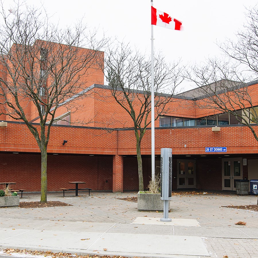 Flemingdon Park Branch