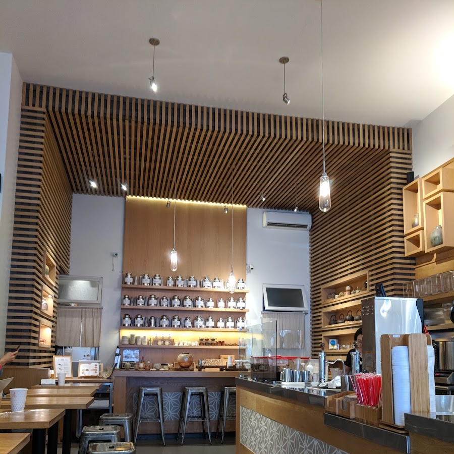 Asha Tea
House
