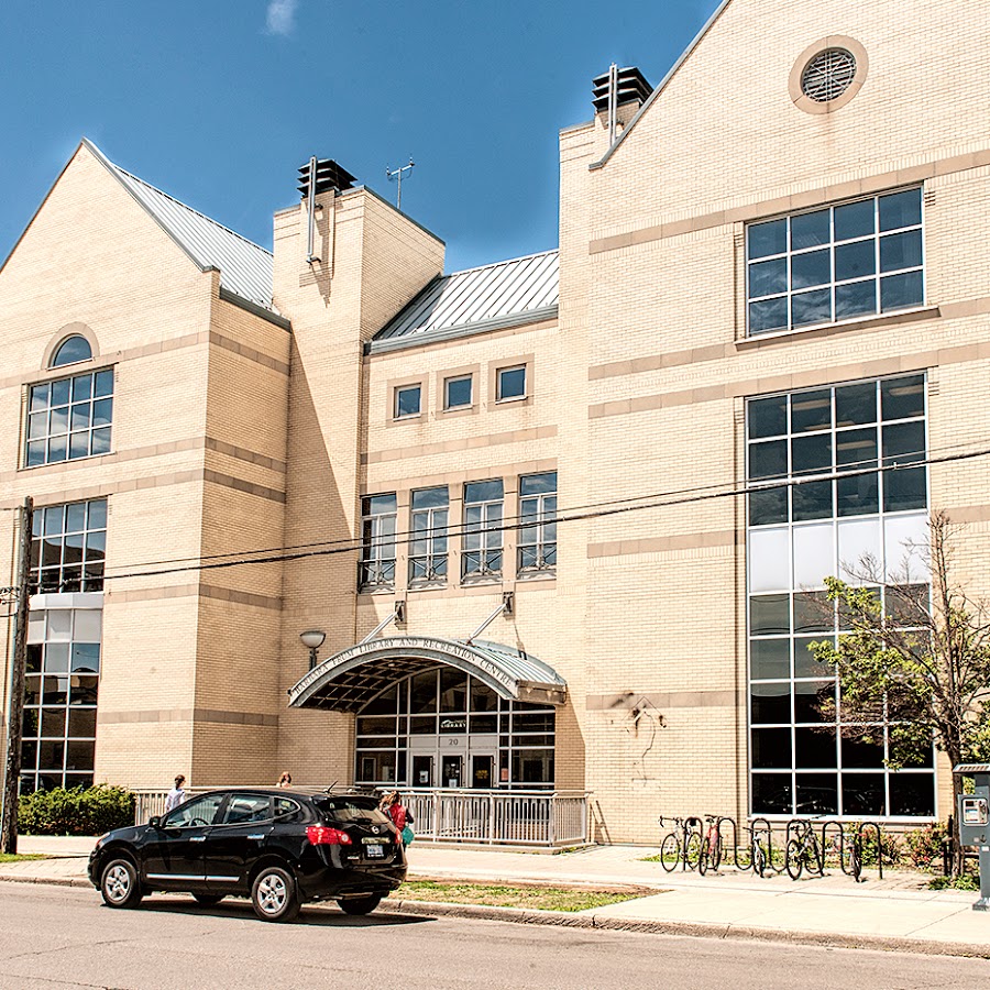 Barbara Frum Branch