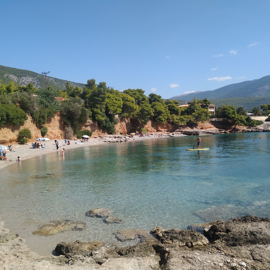 Prosili Beach
