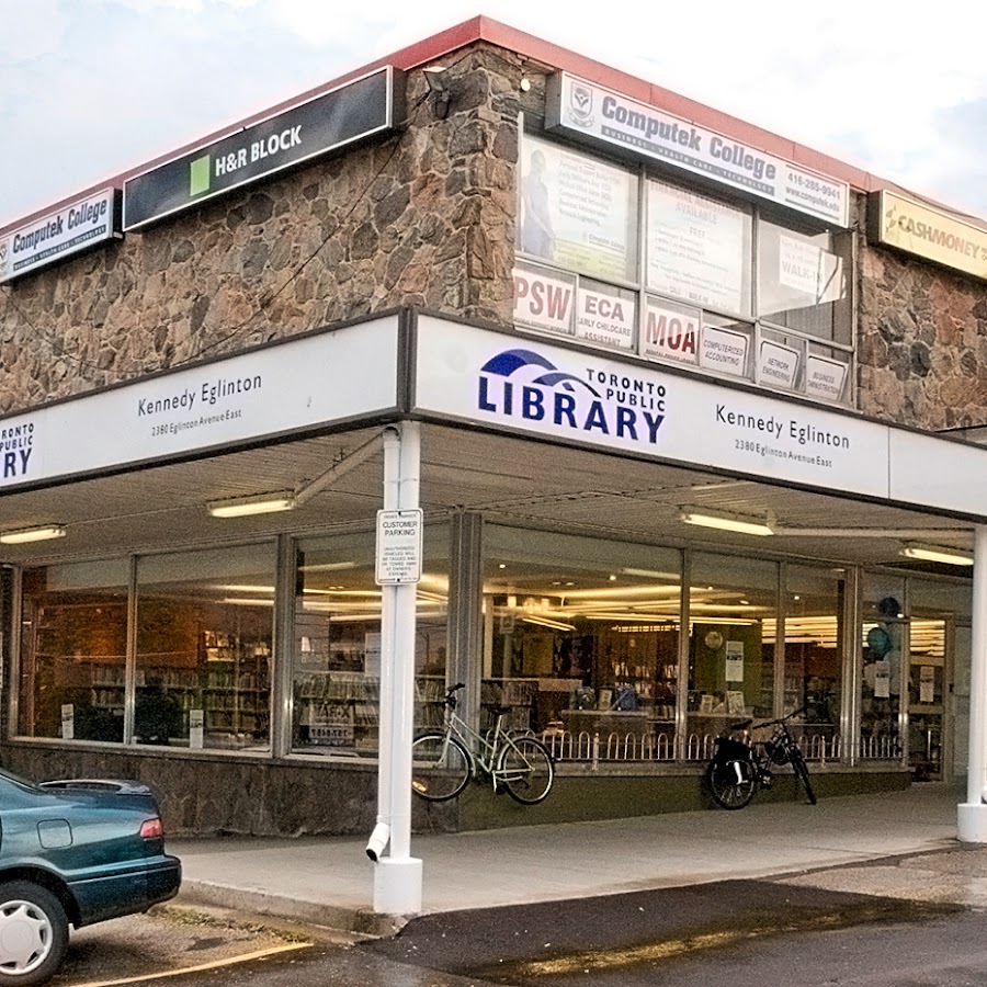 Kennedy/Eglinton Branch