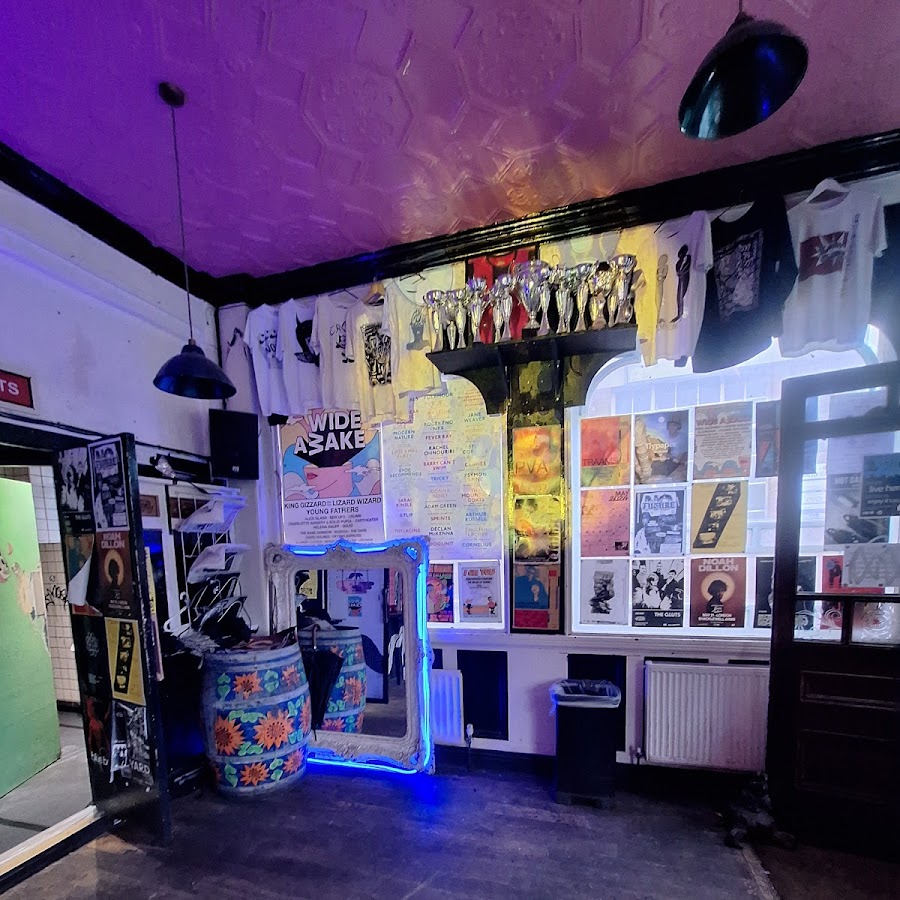 The Shacklewell Arms
