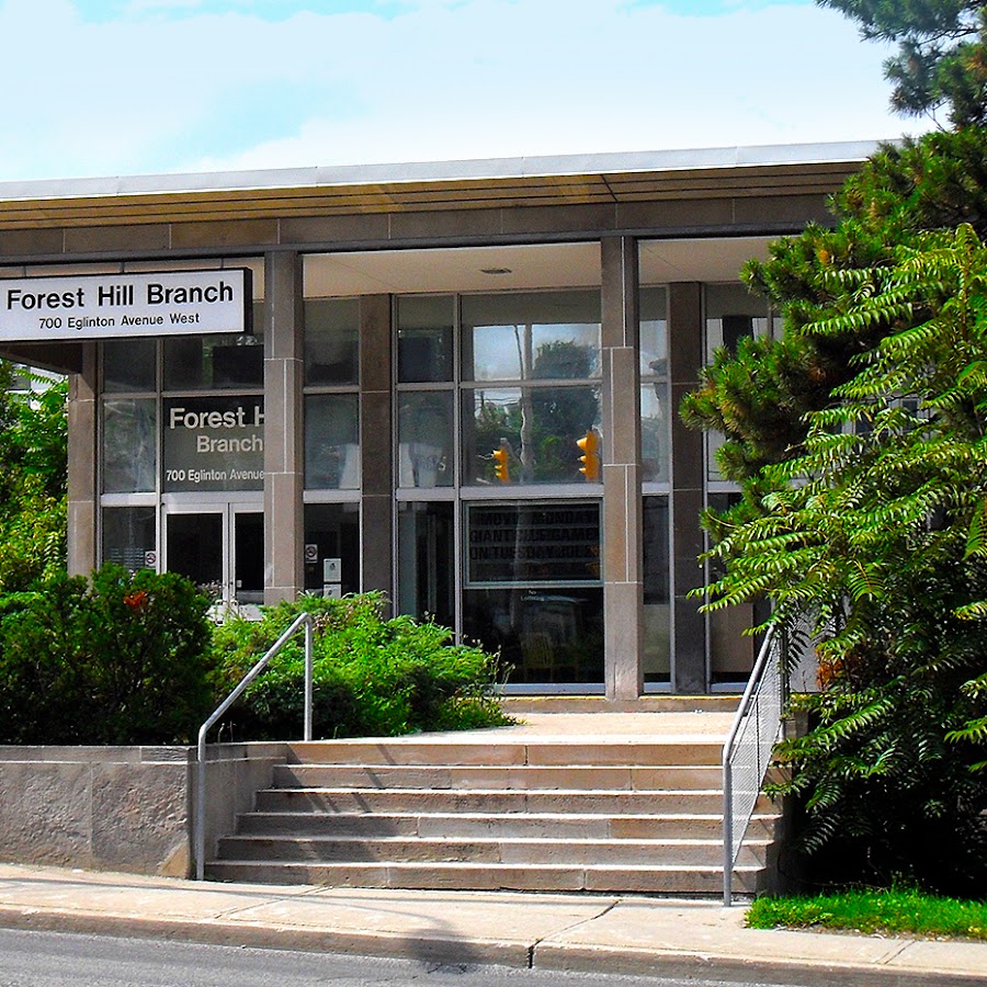 Forest Hill Branch