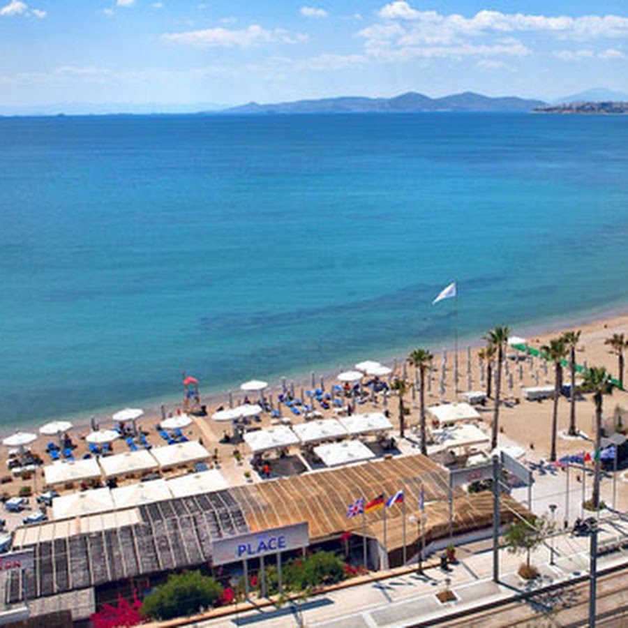 Paralia Edem