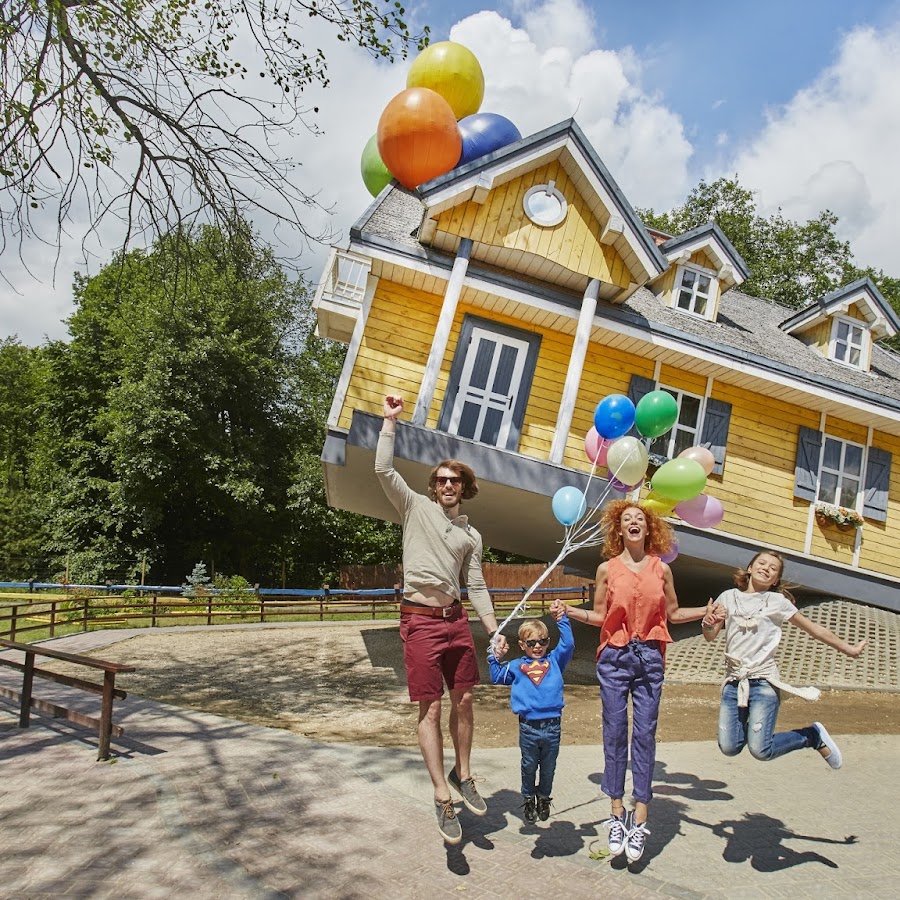 Farma Iluzji - Edukacyjny park rozrywki