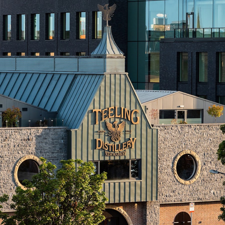 Teeling Whiskey Distillery
