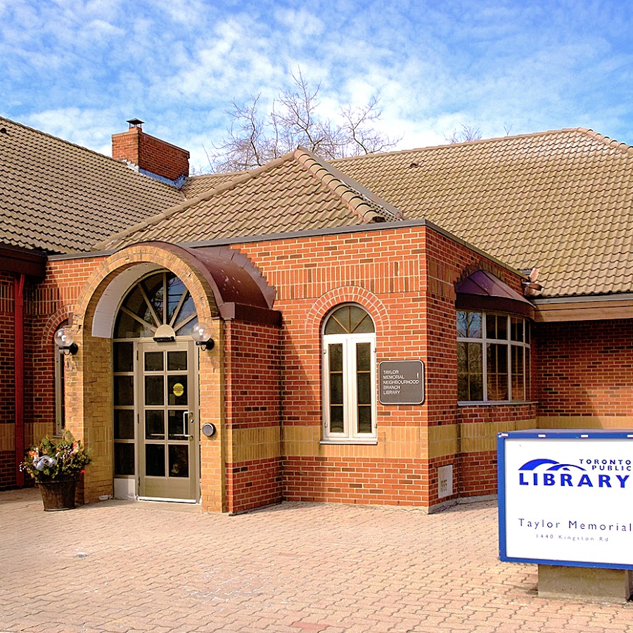 Taylor Memorial Branch