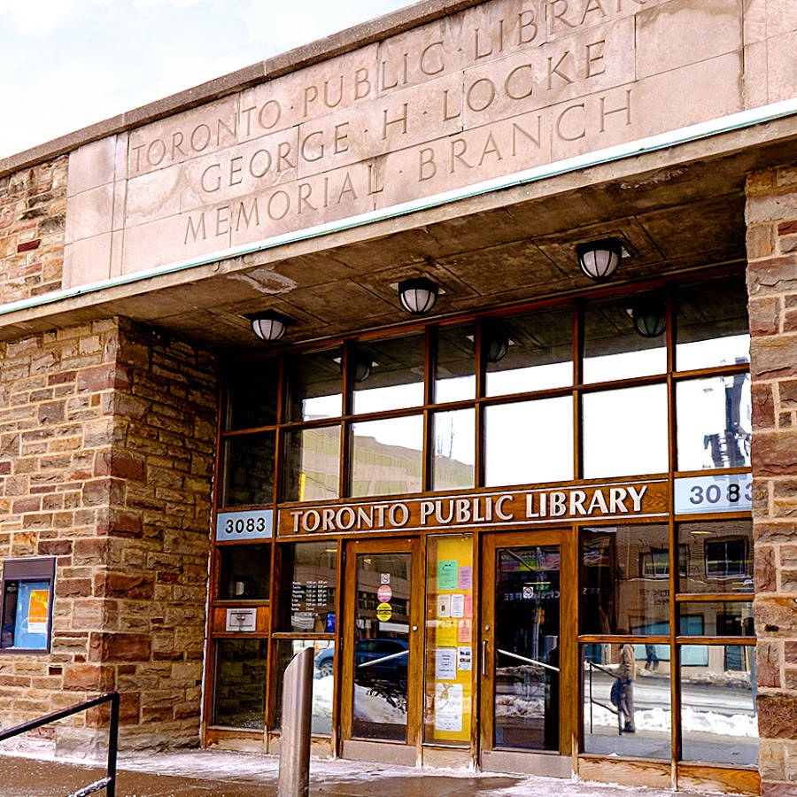 Locke Branch