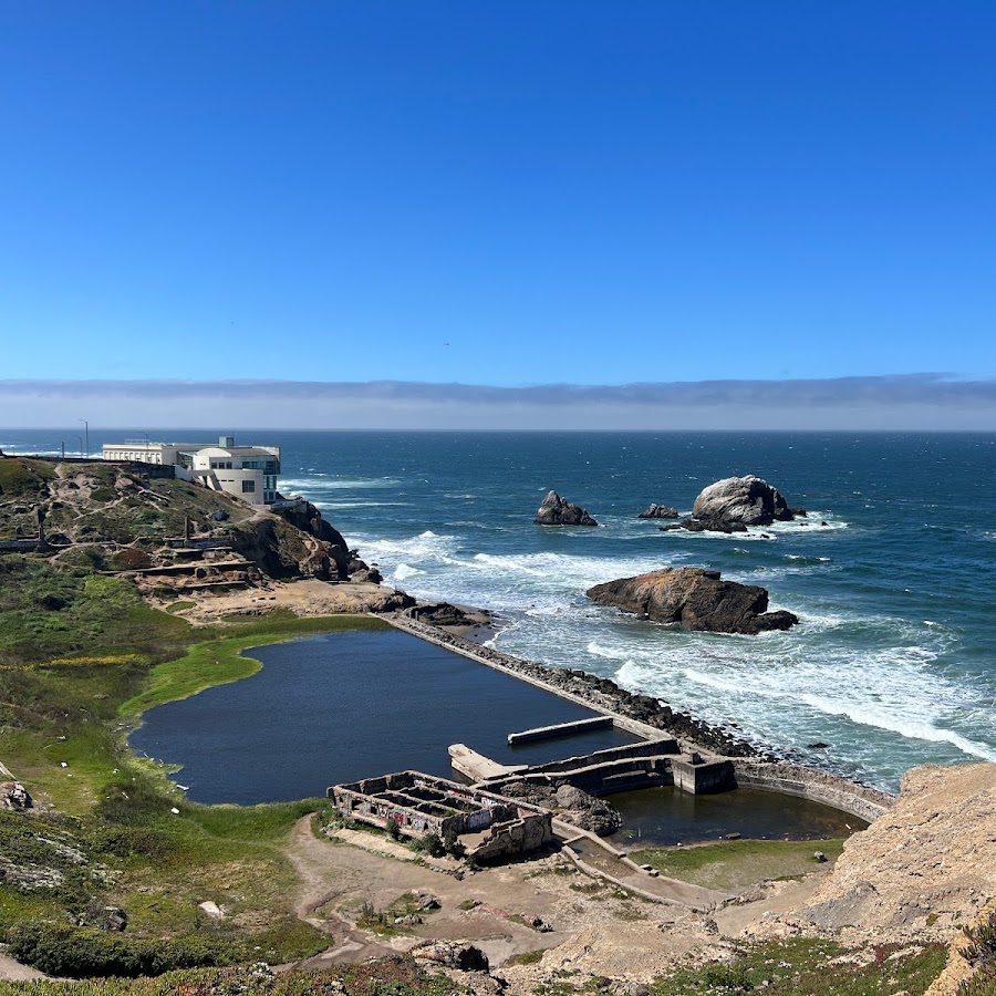 Sutro Baths
