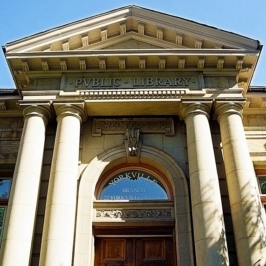 Yorkville Branch