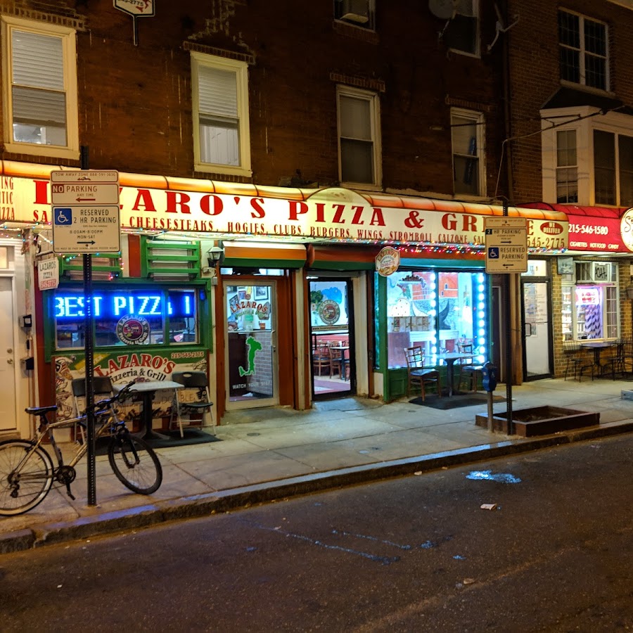 Lazaro's Pizzeria and Grill