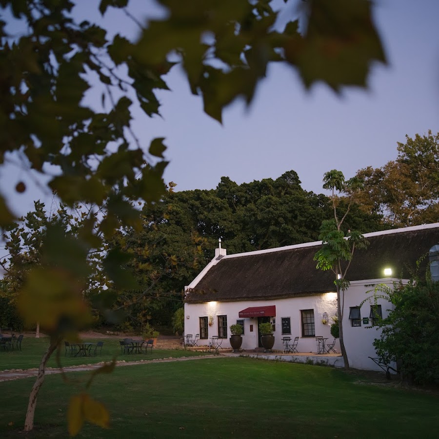 Under Oaks Estate