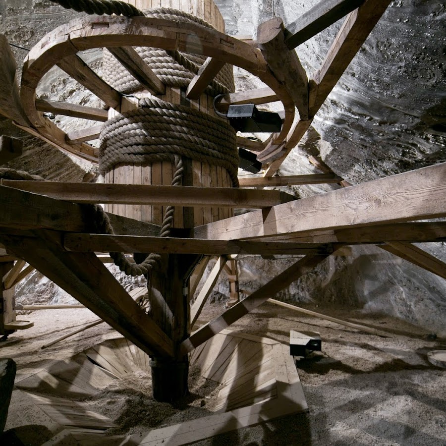 Bochnia Salt Mine