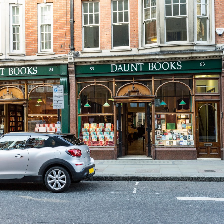 Daunt Books