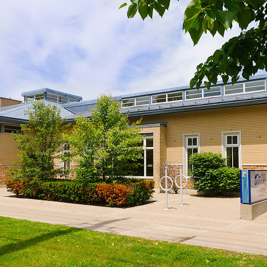Highland Creek Branch