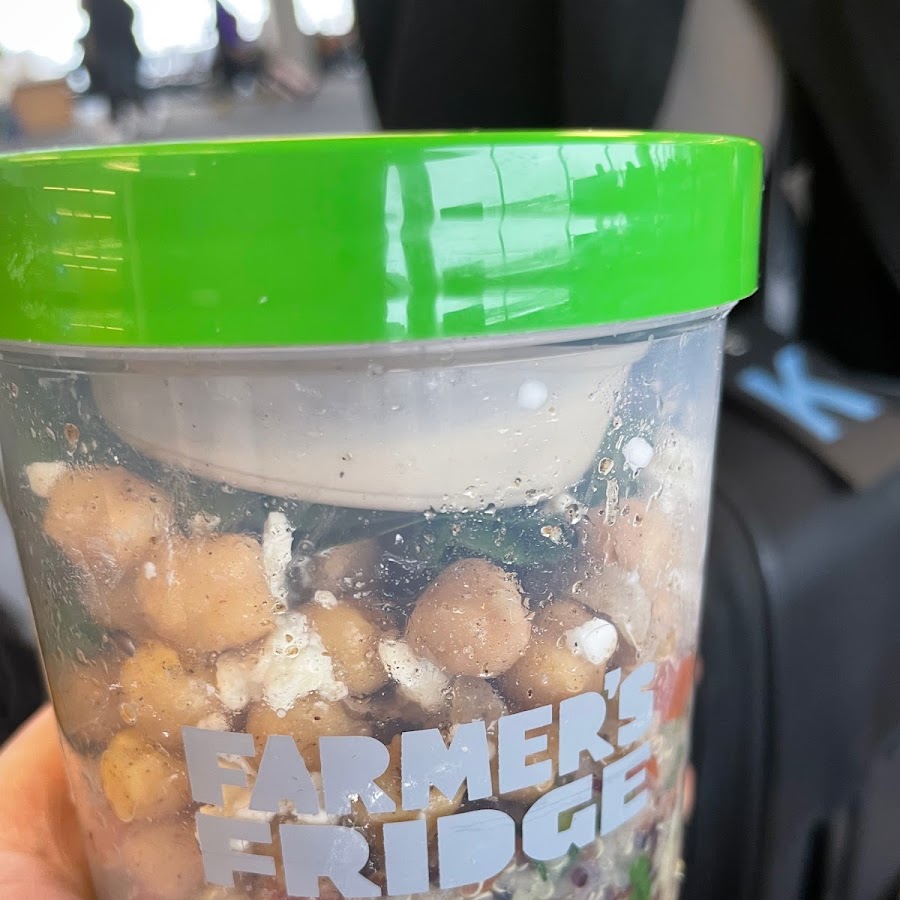 Farmer's Fridge