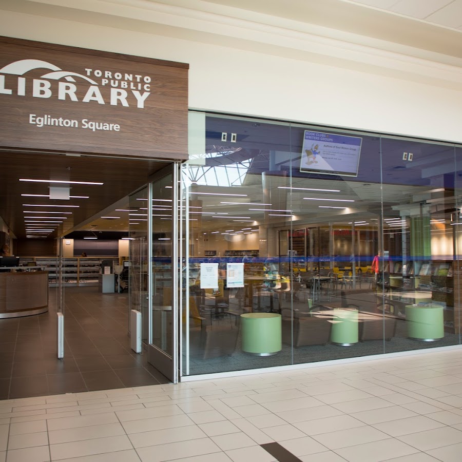 Eglinton Square Branch