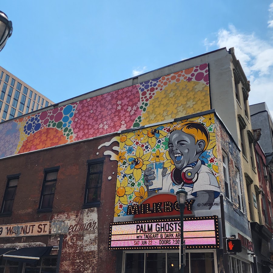 MilkBoy Philadelphia