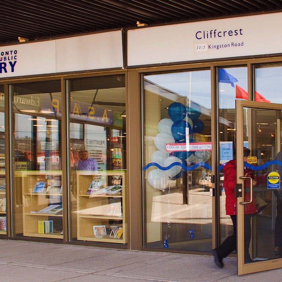 Cliffcrest Branch