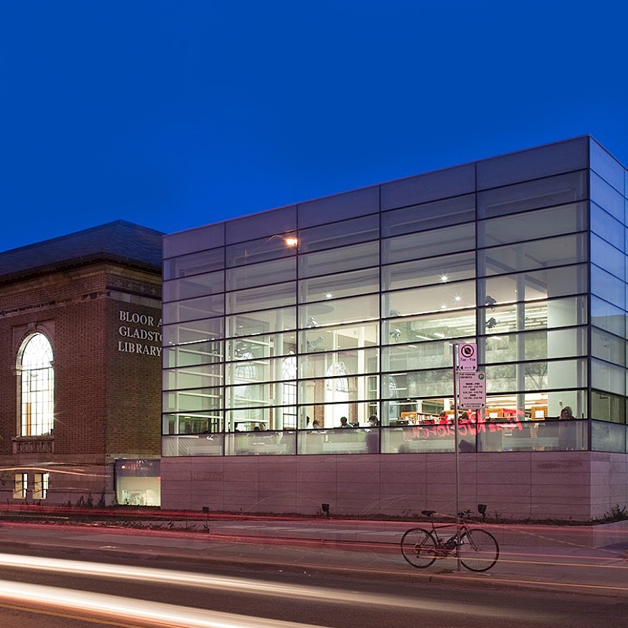 Bloor/Gladstone Branch