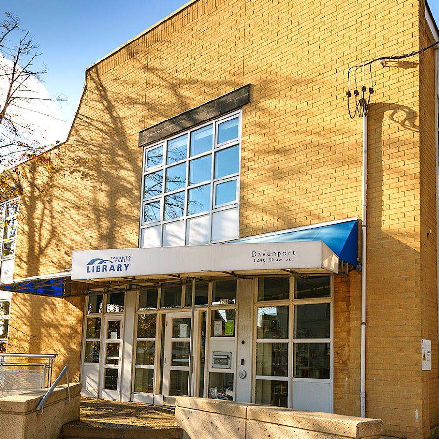 Davenport Branch
