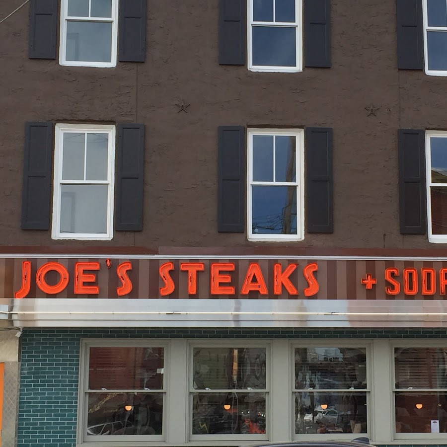 Joe's Steaks + Soda Shop