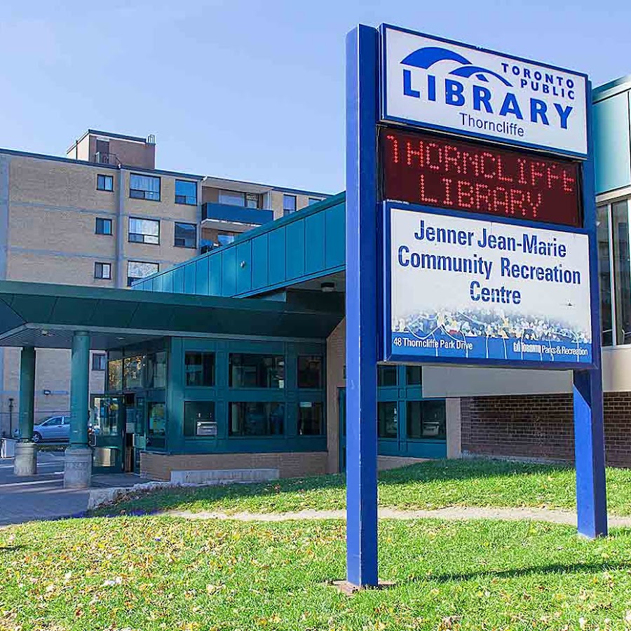 Thorncliffe Branch
