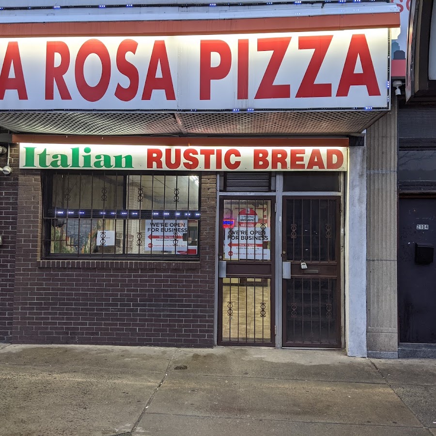 La Rosa Pizza