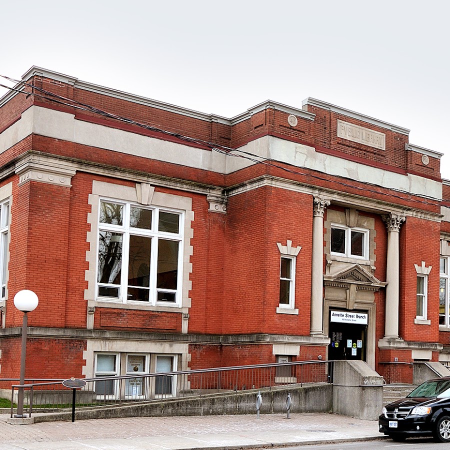 Annette Street Branch