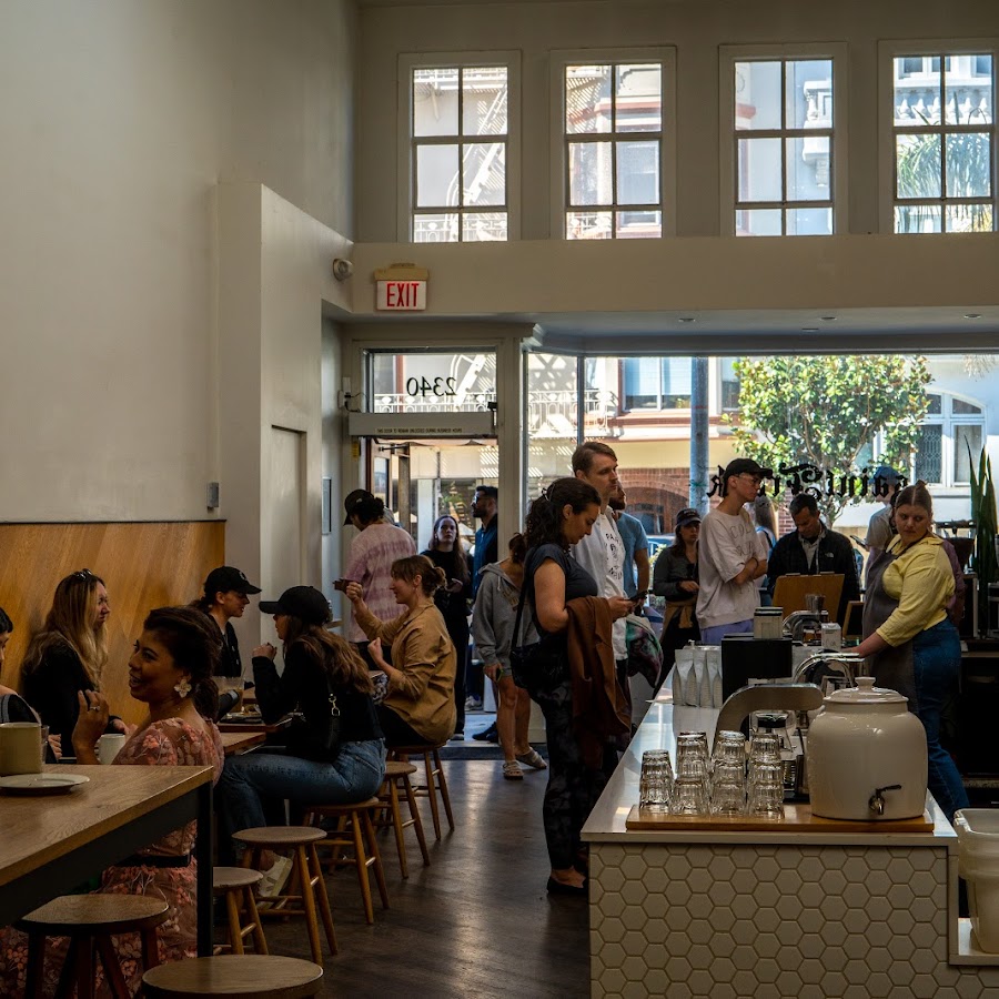 Saint Frank Coffee