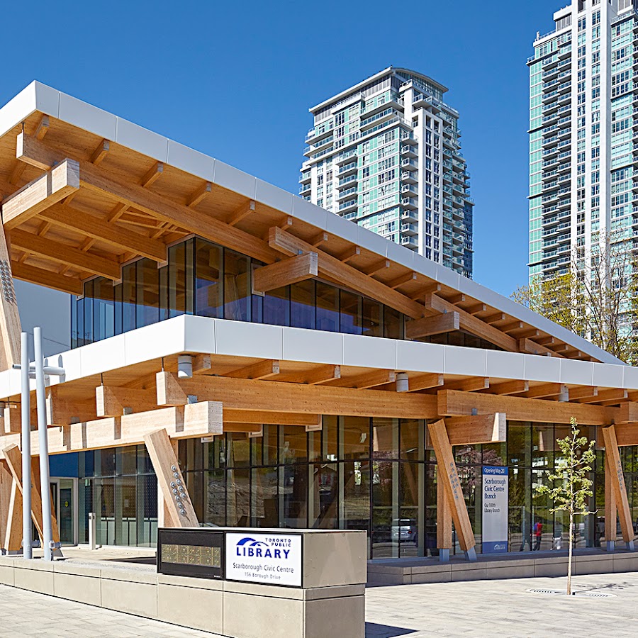 Scarborough Civic Centre Branch