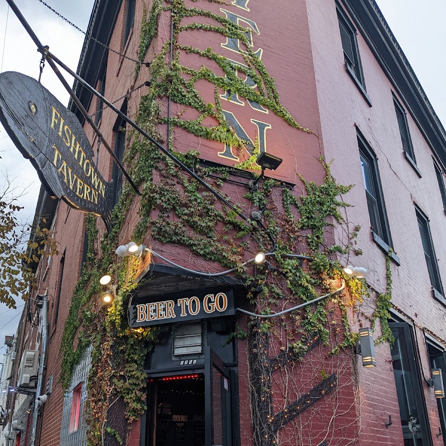 Fishtown Tavern