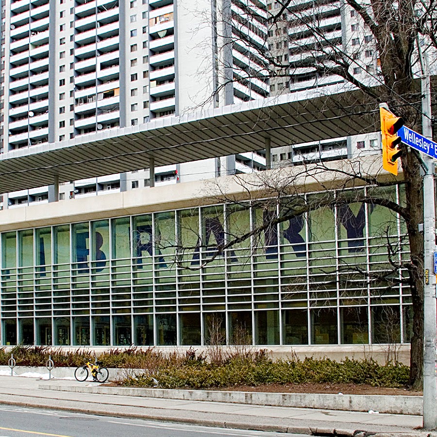 St. James Town Branch