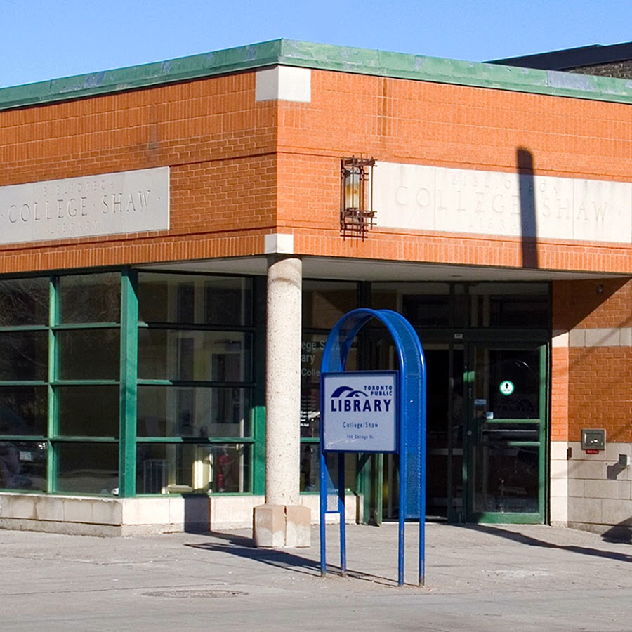 College/Shaw Branch
