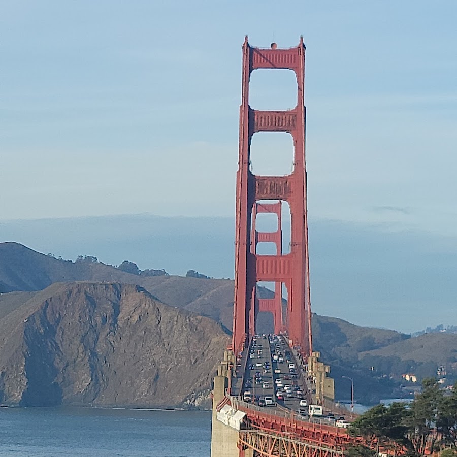 Golden Gate Overlook