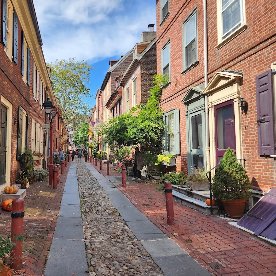 Elfreth's Alley Museum