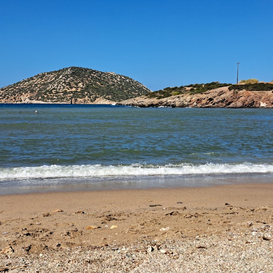 Paralia Agios Nikolaos Anavissos