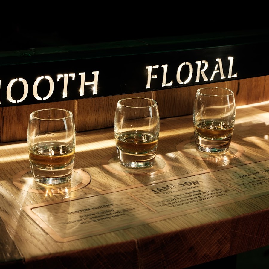 Jameson Distillery Bow St.