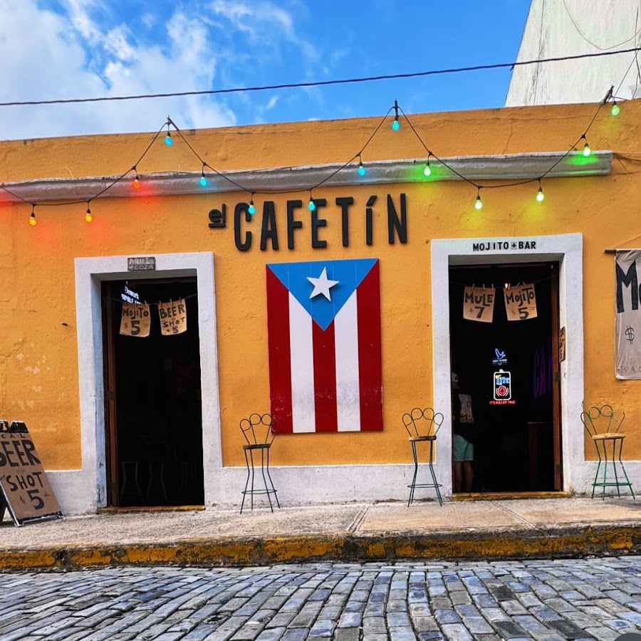 El CAFETÍN