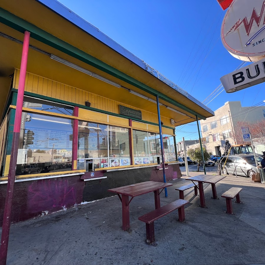 Whiz Burgers Drive-In