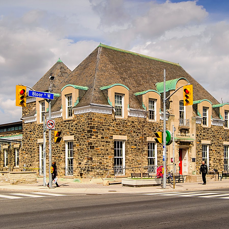 Runnymede Branch
