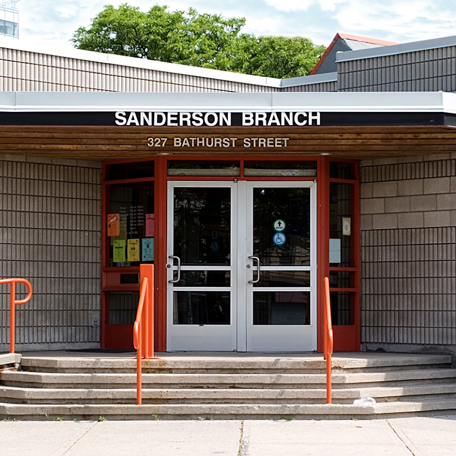 Sanderson Branch