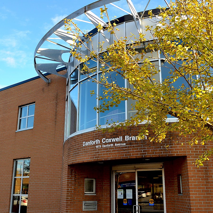 Danforth/Coxwell Branch