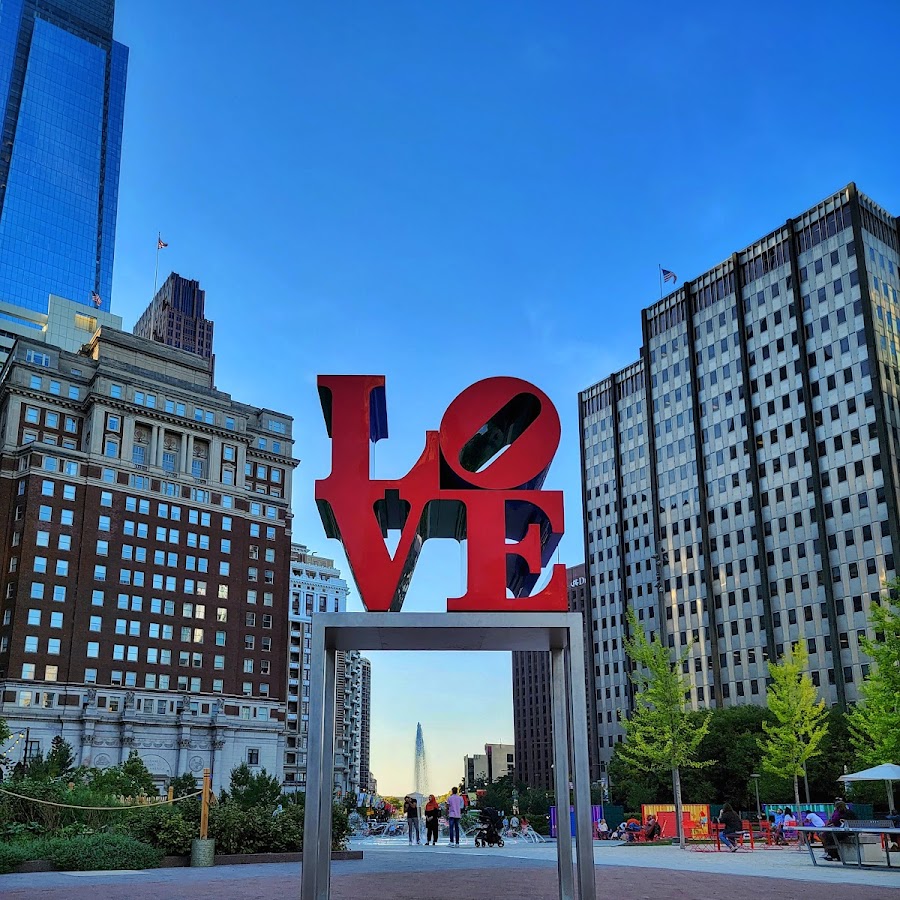 JFK Plaza (Love Park)