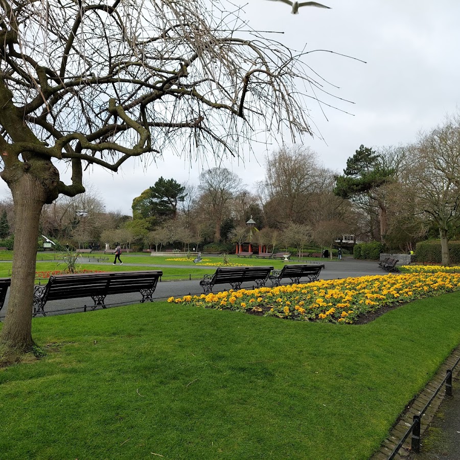 St Stephen's Green