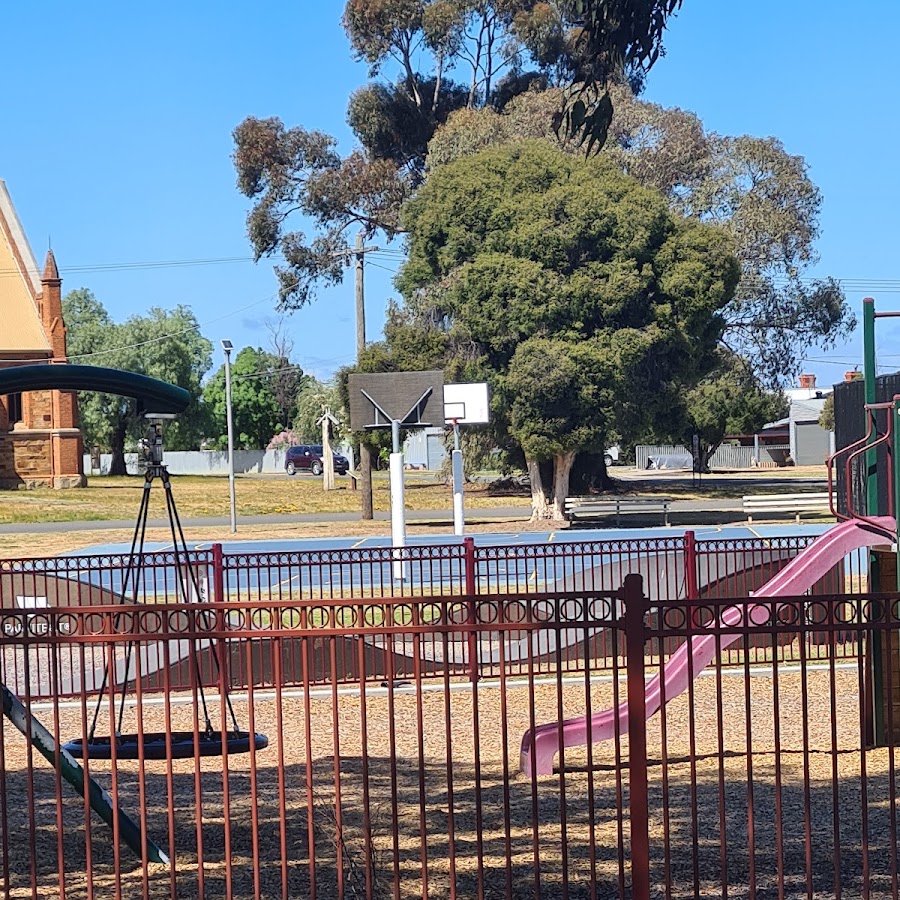 Activating Gordon Gardens Dunolly