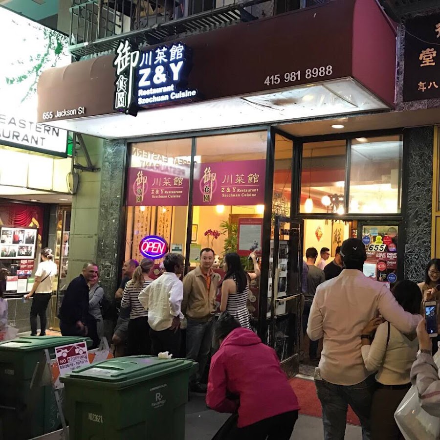 Z & Y Restaurant