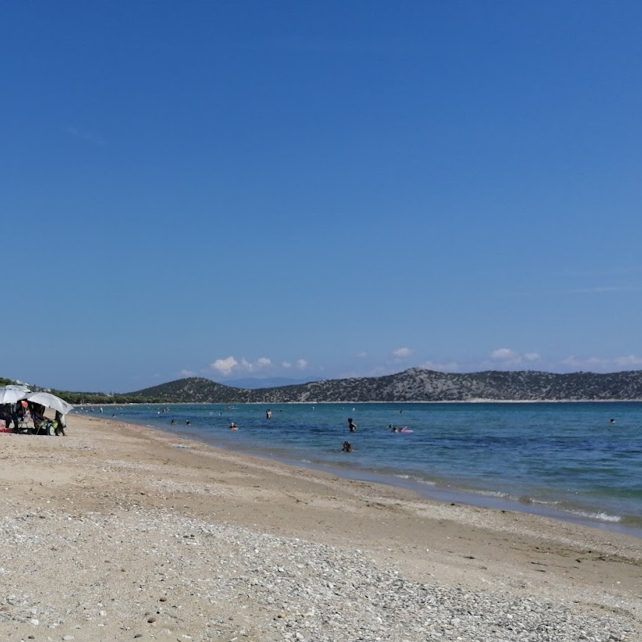 Schinias Beach
