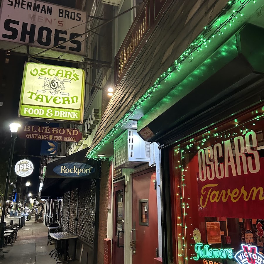 Oscar's Tavern