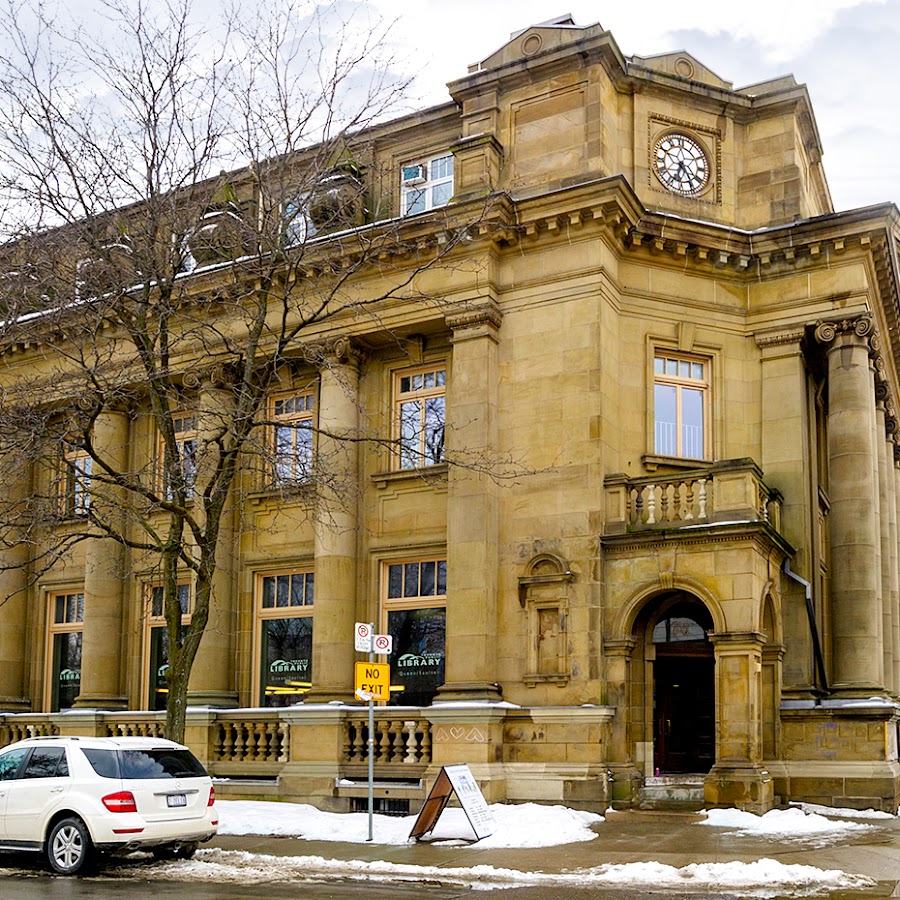 Queen/Saulter Branch